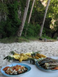 Island lunches